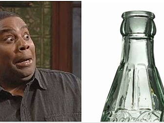 This Coca-Cola Bottle Will Set...